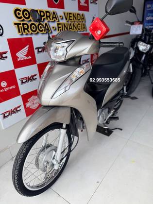 HONDA BIZ 110i HONDA BIZ 110i